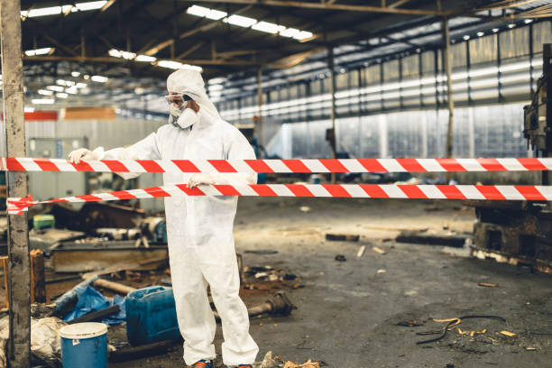 24/7 Emergency Biohazard Cleanup experts in Brunswick, NE